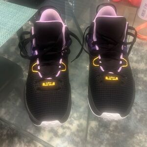 Lebron Witness 7 size 11.5 rarely worn.
